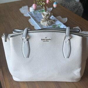 Kate Spade New York
MONET LARGE TRIPLE COMPARTMENT TOTE Like New